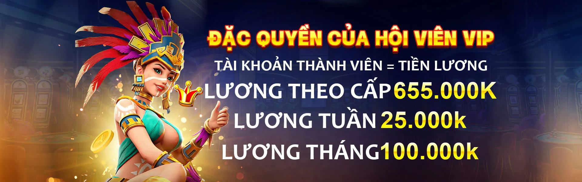 Sảnh Casino Trực Tuyến Hbet sang trọng