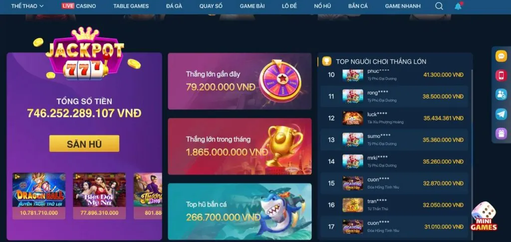 Game Thợ Săn Cá Mập Hbet